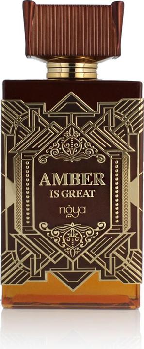 Actual product image Noya Amber Is Great Extrait de Parfum (U) (Extrait De Parfum, 100 ml)