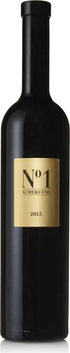 Produktbild Plozza Numero Uno 2013 (1 x 75 cl, 2013)