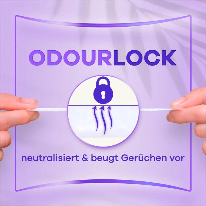 Produktbild Always Daily Protect Extra Long (40 x, Slipeinlagen)