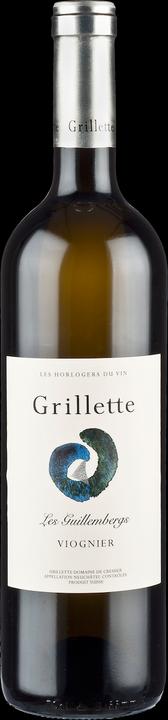 Actual product image Domaine Cressier Les Guillembergs Premier Viognier Neuchatel AOC (2021)