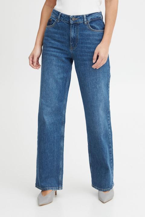 Produktbild Pulz Jeans PZVEGA HW – 50207173 (W33/L30)