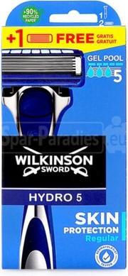 Produktbild Wilkinson Hydro 5 Skin Protection Regular Razor Handle