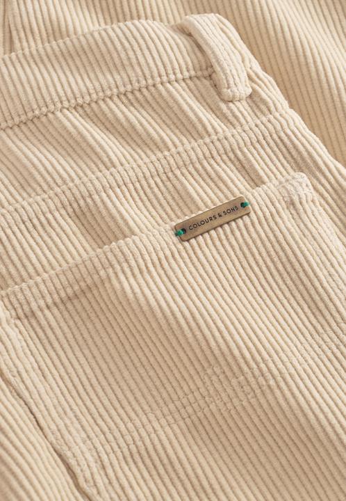 Image du produit Colours & Sons Pantalon Cargo Corduroy Cropped (33)