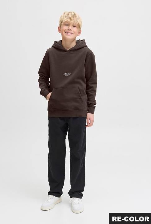 Actual product image Jack & Jones Jjesoho Sweat Hood Noos Jnr (164)