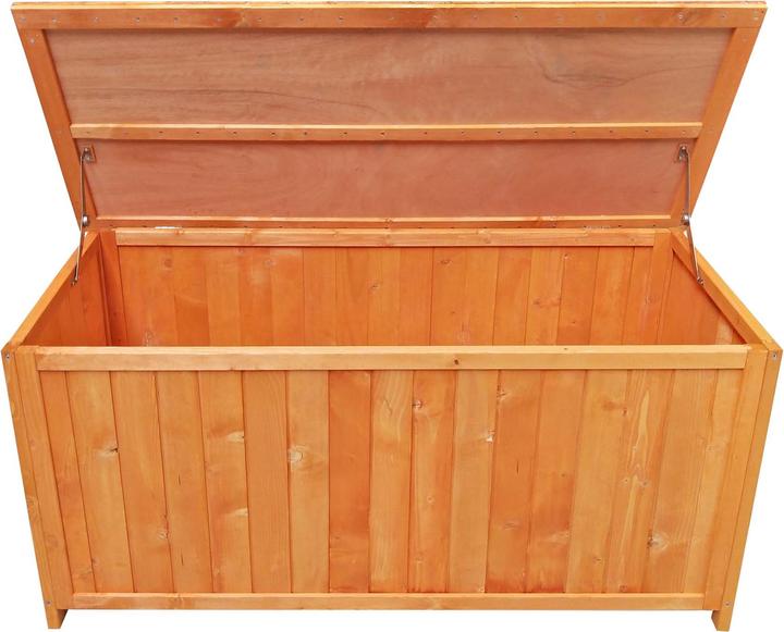 Image du produit Wiltec Coffre de jardin