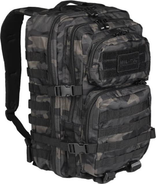 Mil-tec Assault Pack LG Dark Camo (36 l)