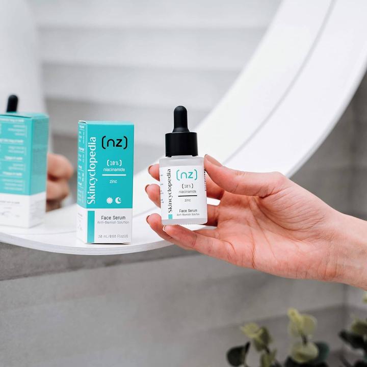 Produktbild Skincyclopedia 10% Niacinamide + 1% Zinc (30 ml)