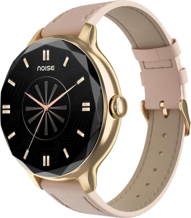 Noise Diva Smartwatch (Pink)