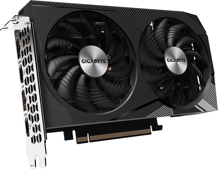Produktbild Gigabyte GeForce RTX 3060 Ti WINDFORCE OC (8 GB)