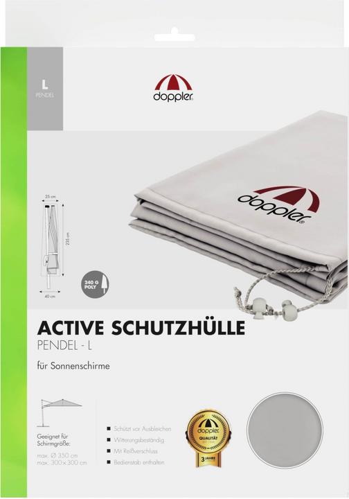 Actual product image Doppler Active