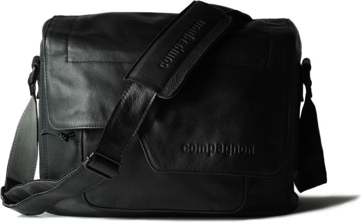 Actual product image Compagnon The medium messenger (Camera shoulder bag)