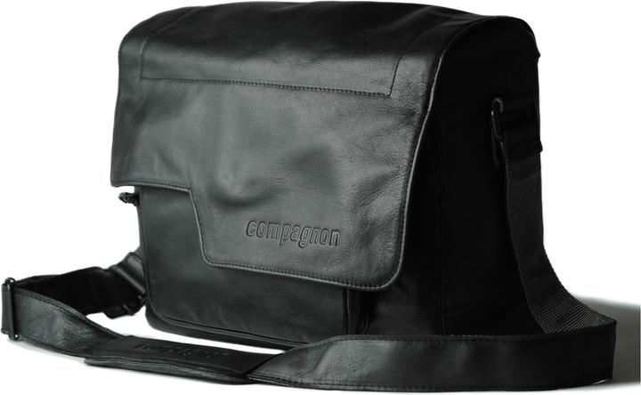Actual product image Compagnon The medium messenger (Camera shoulder bag)