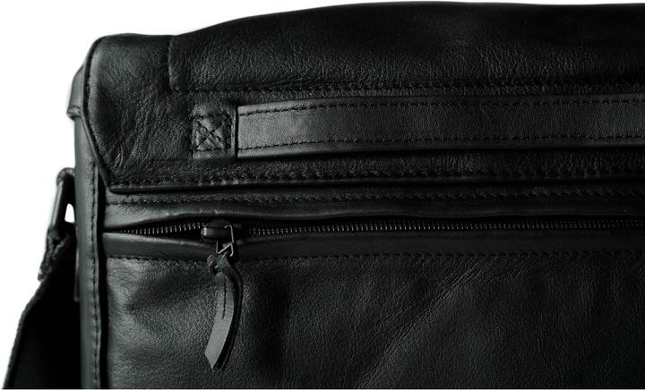 Actual product image Compagnon The medium messenger (Camera shoulder bag)
