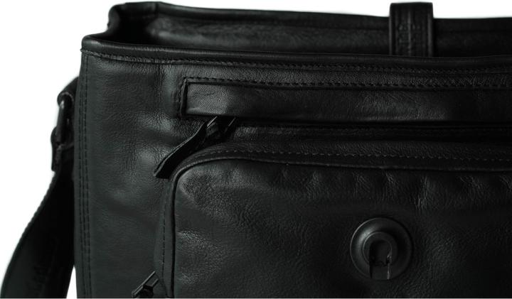 Actual product image Compagnon The medium messenger (Camera shoulder bag)