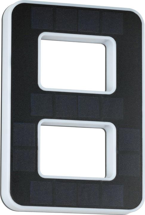 Produktbild Paulmann Solar Hausnummer (20 lm, IP44)