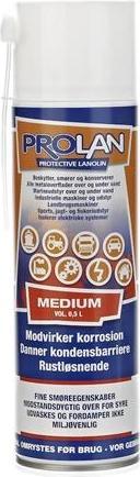 Immagine prodotto ProLan Rustbeskyttelse Medium 500ml spray (500 ml)