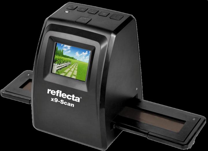 Actual product image Reflecta x9-Scan (SD card, USB)