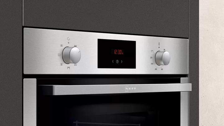 Produktbild Neff Built-in oven set, B1CCC0AN0 + T18SDH9L0, BX38