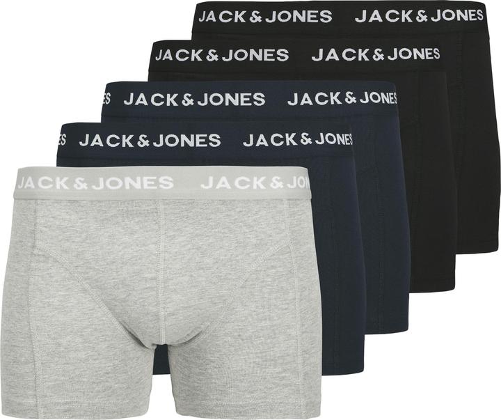 Produktbild Jack & Jones Anthony (M, 5er Pack)