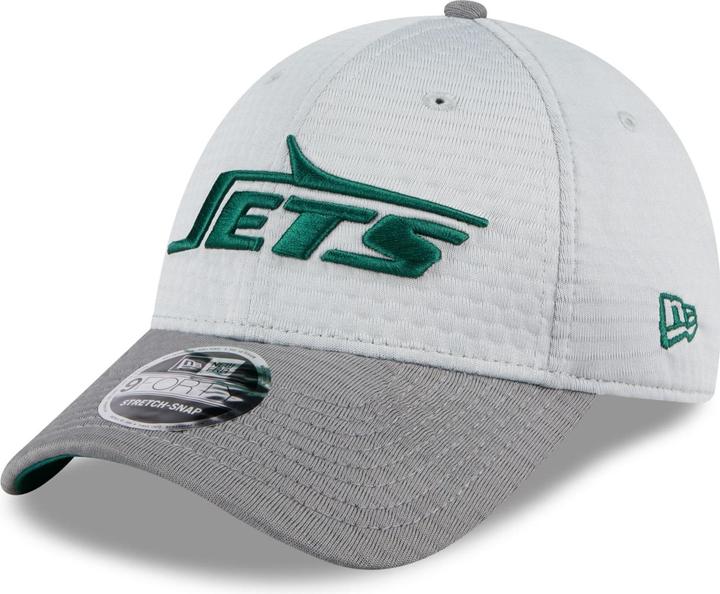 New Era 9Forty Stretch Cap Training 2024 New York Jets