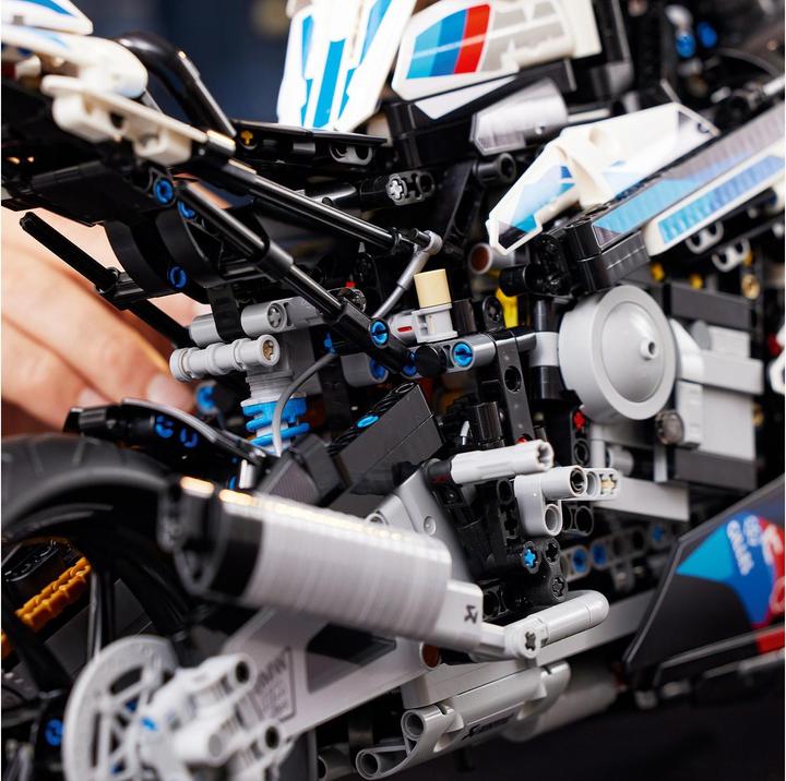 Image du produit LEGO BMW M 1000 RR (42130, LEGO Technic)
