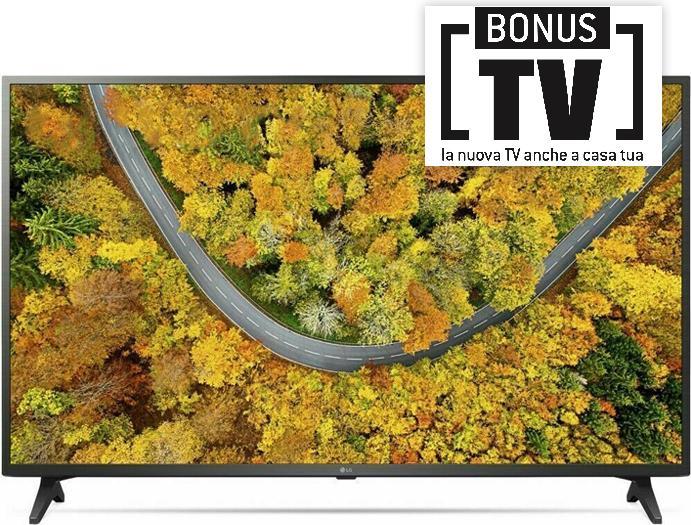 Produktbild LG 55UP75003LF (55", LCD, 4K, 2021)