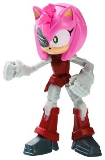 Produktbild Jakks Pacific Figuren, 3 Stück, 6,5 cm