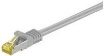 Produktbild MicroConnect Netzwerkkabel (S/FTP, CAT7, 10 m)