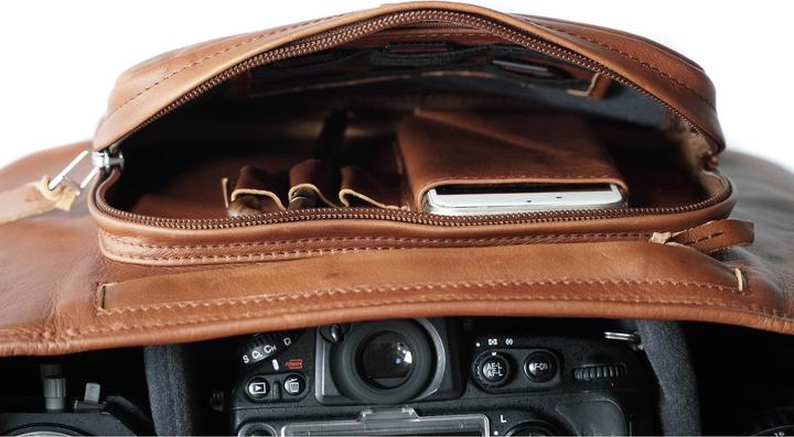 Produktbild Compagnon The medium messenger (Kamera Schultertasche)