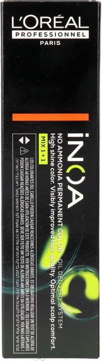 Actual product image L'Oréal Professionnel Permanent colouring Inoa Color Nº 7.43 Golden copper red (60 g) (7.43 Golden copper red)