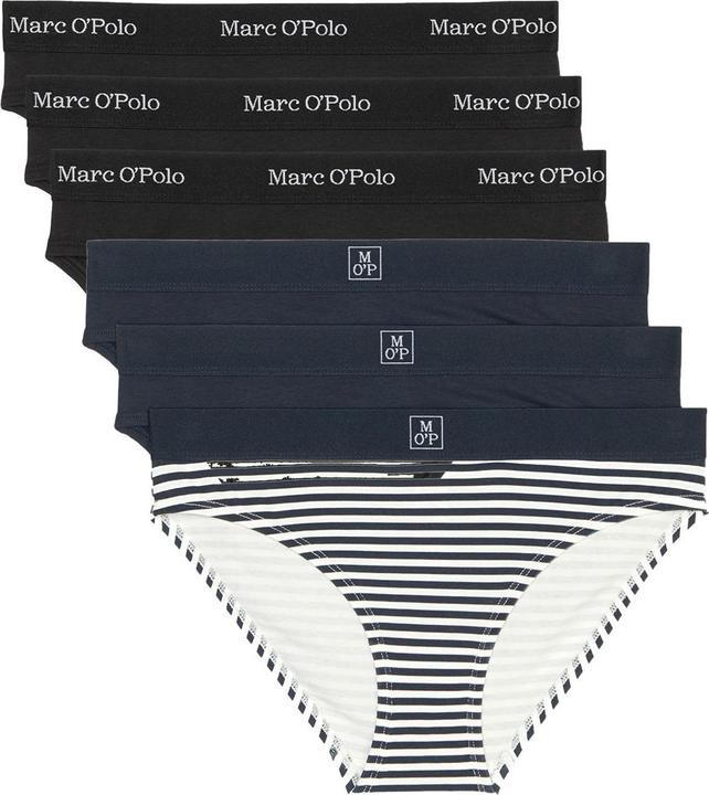 Blu scuro, Nero