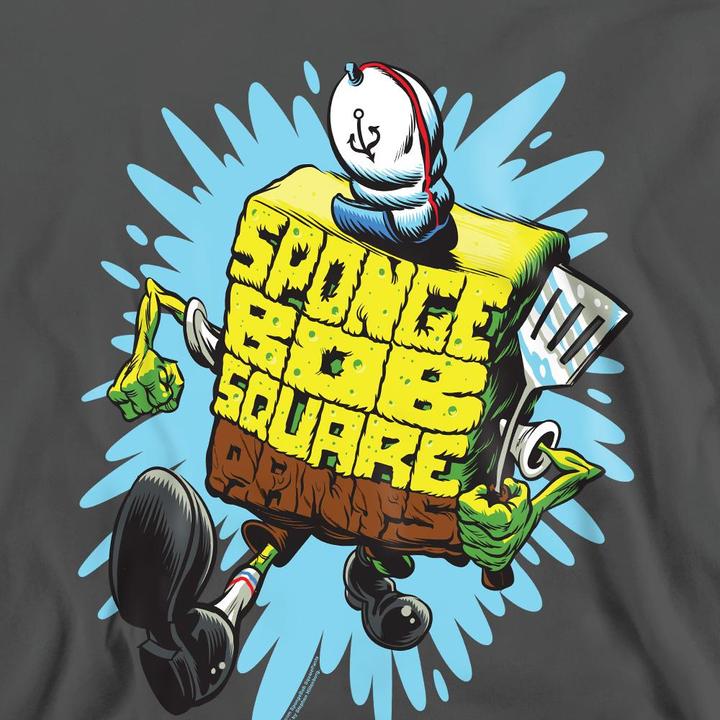 Produktbild Spongebob Squarepants Sweatshirt (L)
