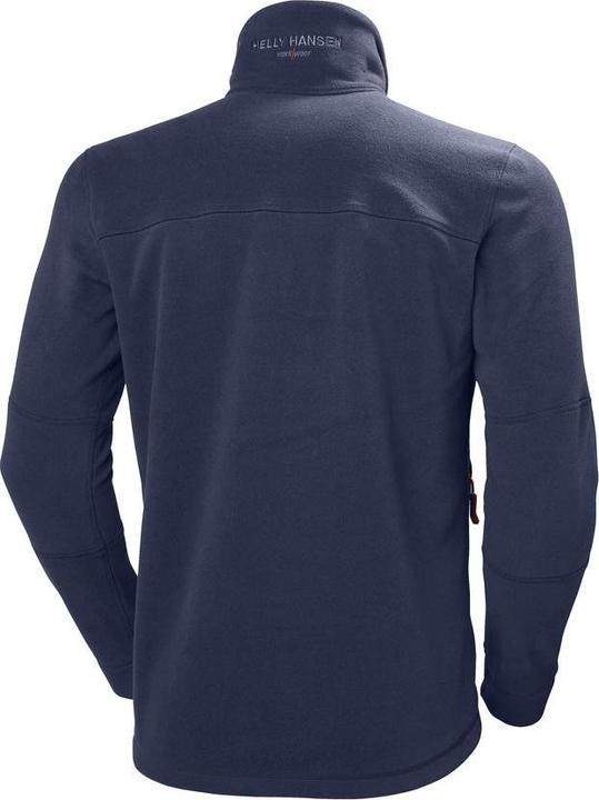 Produktbild Helly Hansen Workwear Džemperis HELLY HANSEN Kensington Fleece, tamsiai mėlynas 3XL (3XL)