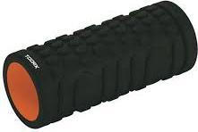 Toorx AHF-044 exercise roller Black, Orange Foam 1 pc(s)