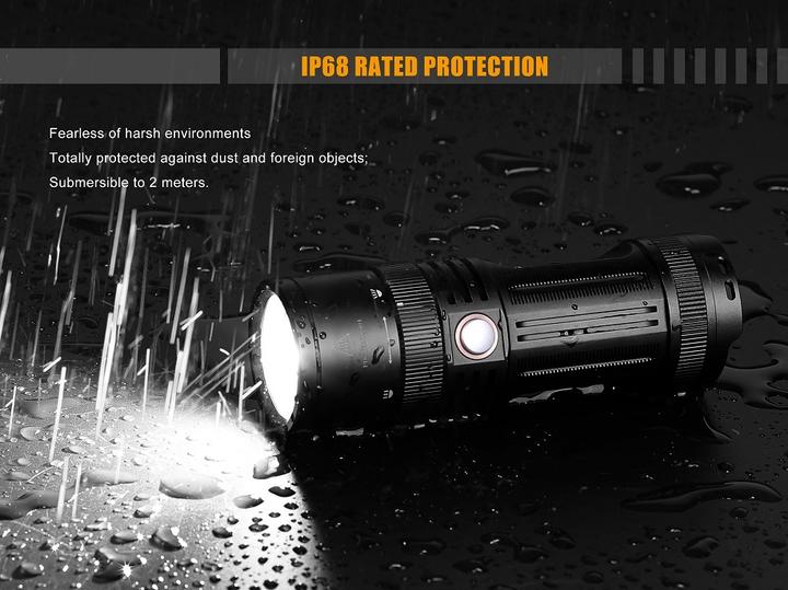 Image du produit Fenix Fd45 (12.18 cm, 900 lm)