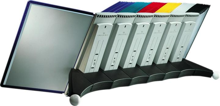 Produktbild Durable Sichttafelsystem Erweiterungsmodul Sherpa 10 Extension Module