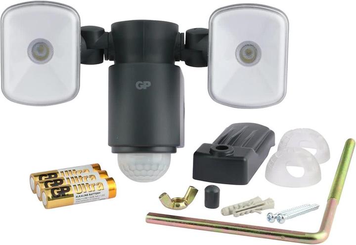 Produktbild GP Batteries Safeguard RF2.1 (BK)