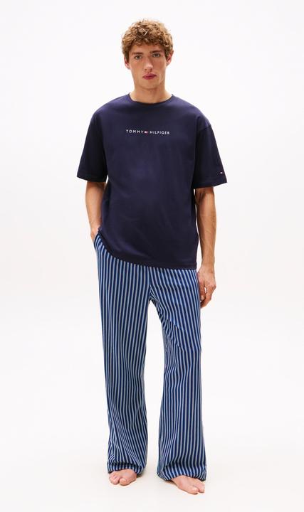 Produktbild Tommy Hilfiger Ss Tee Cont. Logo (XL)