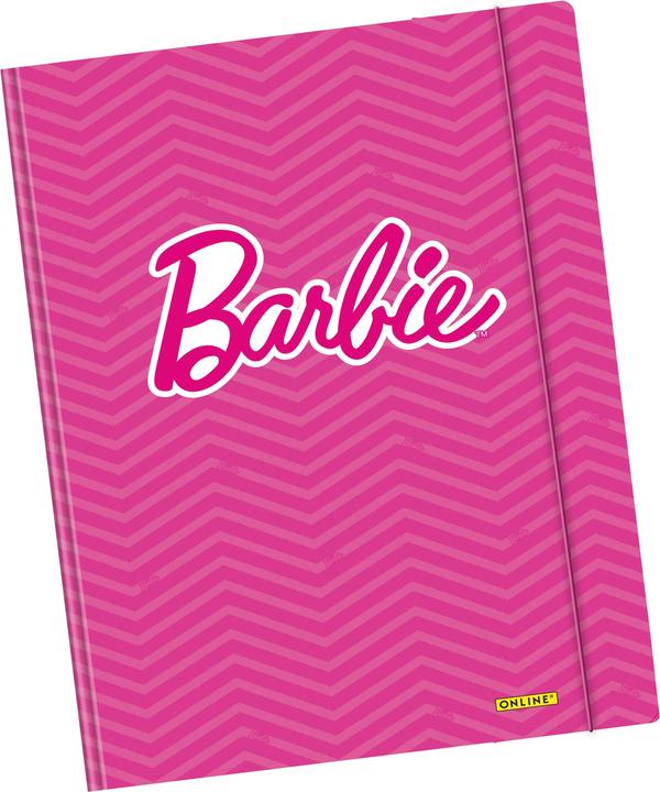 Immagine prodotto Online BARBIE - Gummizugmappe (A3)