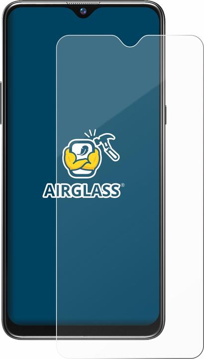 Actual product image BROTECT AirGlass Glass (1 Piece, Blackview A80s)