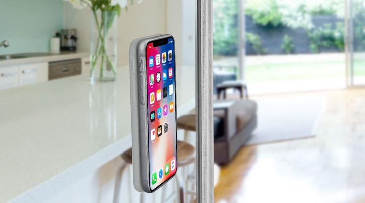 Actual product image Cellularline Anti-Gravity (Apple iPhone X)