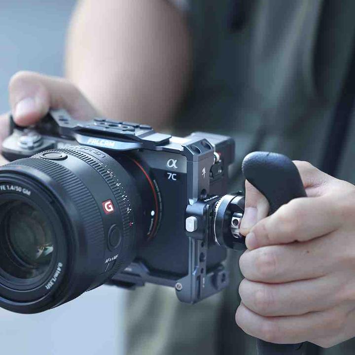 Actual product image Falcam F22 to F38 & Arri Adapter F22A3806 (Stand adapter)