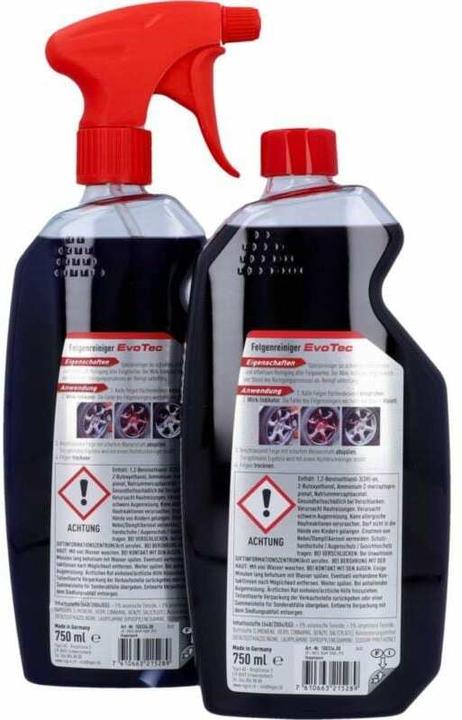 Produktbild Nigrin Felgenreiniger (1500 ml)