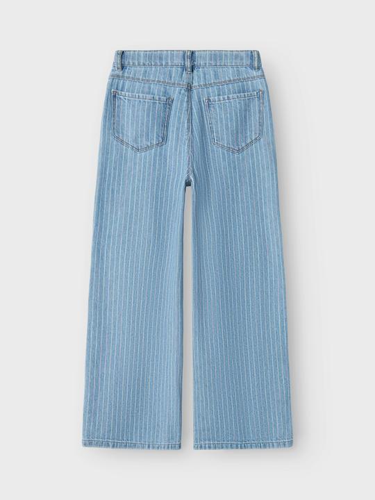Actual product image Name it Wide Fit Skater Jeans (122)