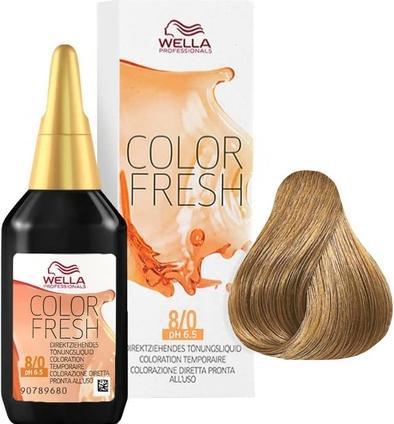 Image du produit Wella Color Fresh Acid (8/0 blond clair)