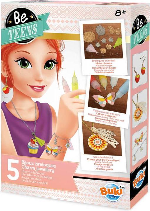 Produktbild Buki Bijoux Breloques