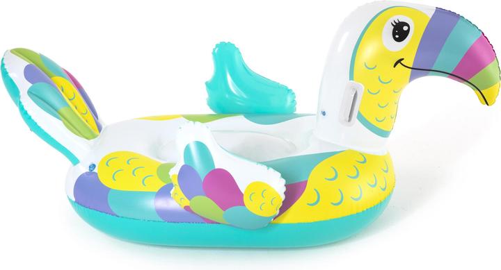 Actual product image Bestway Toucan Float Toy