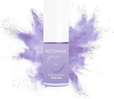 Produktbild Neonail Baby Boomer Airbrush Quick Ombre Spray 5g - Nagelpuder (Kunstnägel, Lilac)