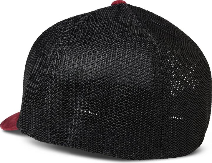 Actual product image Fox Has 23 Turnouts Mesh Flexfit Scar L/ (L)