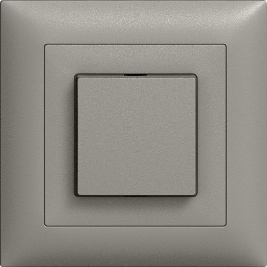 Produktbild Feller EdizioDue Druckschalter Schema 3